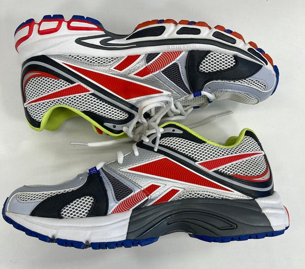 リーボック Reebok ヴェトモン VETEMENTS SPIKE RUNNER 200 スパイクランナー200 DV7673 メンズ靴 スニーカー ホワイト 26.5cm 101sh-1858