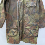 バブアー Barbour 80's British Army DPM Camo Jacket ジャケット グリーン Mサイズ 201MT-4859 VB
