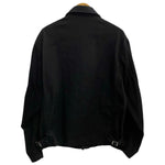 ヨウジ ヤマモト Yohji Yamamoto BLACK Scandal KATSURAGI R-SINGLE F BLOUSON HS-Y98-040 ジャケット ブラック 2サイズ 201MT-4847