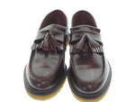 ドクターマーチン Dr.Martens ADRIAN ARCADIA LEATHER TASSEL LOAFERS  タッセル ローファーシューズ  14573601 メンズ靴 ローファー ブラウン UK9 27.5cm 103S-1159