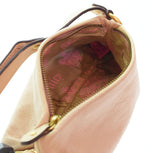 ジューシークチュール JUICY COUTURE ハートチャーム レザー ハンドバッグ バッグ レディースバッグ ハンドバッグ ピンク 103B-116