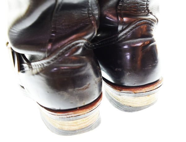 レッドウィング RED WING ENGINEER BOOTS エンジニアブーツ 黒 2268 メンズ靴 ブーツ エンジニア ブラック 25.5cm 103S-1023