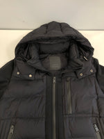 タトラス TATRAS TARO タロ ダウン ジャージ コンビネーションジャケット MTAT23A4840-D サイズ03 ジャケット ブラック 101MT-3759