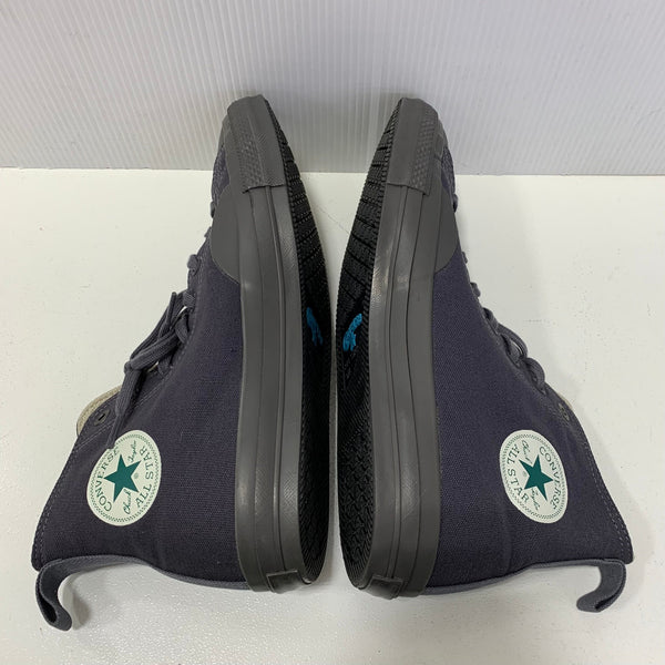 コンバース CONVERSE ALL STAR 100 L.L.Bean HI コラボ 1SD176 メンズ靴 スニーカー グレー 28cmサイズ 201-shoes1581