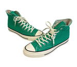 コンバース CONVERSE CT70 APEX GREEN HI CUT 70シーズ アペックスグリーン A08613C メンズ靴 スニーカー グリーン UK9.5 101sh-2251