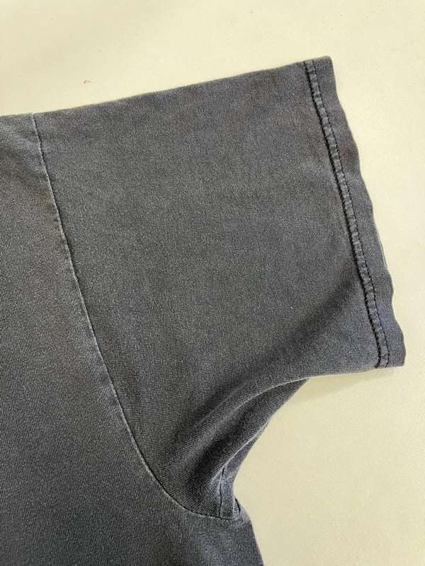 バンド band 90s 90's GILDAN NINE INCH NAILS HATE 1990 ナインインチネイルズ バンドTシャツ ブラックフェード ヴィンテージ XL Tシャツ ブラック 101MT-4931