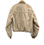 ジェイシーペニー J.C.PENNY 80's 80年代 ダービージャケット カップショルダージャケット VINTAGE ヴィンテージ ジャケット ベージュ Lサイズ 101MT-4625