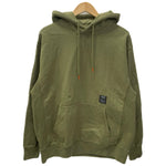 パレス PALACE ポーター PORTER コラボ TRI FERG HOOD パーカ グリーン Lサイズ 201MT-4880