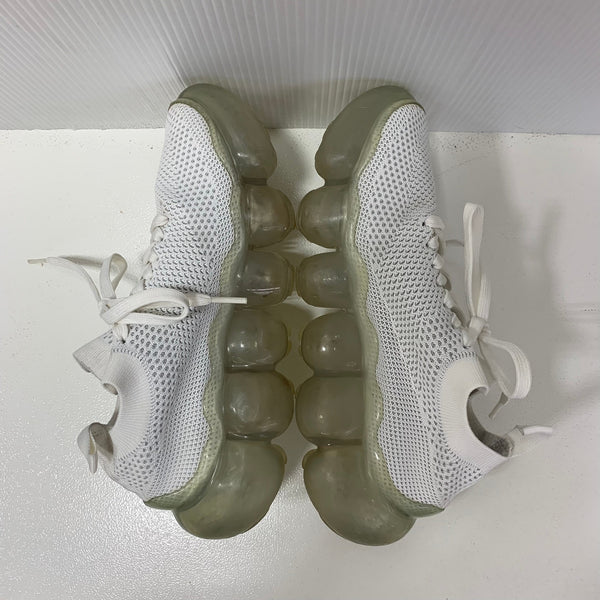 グラウンズ grounds Jewelry レディース靴 スニーカー ホワイト EU36サイズ 201-shoes1443