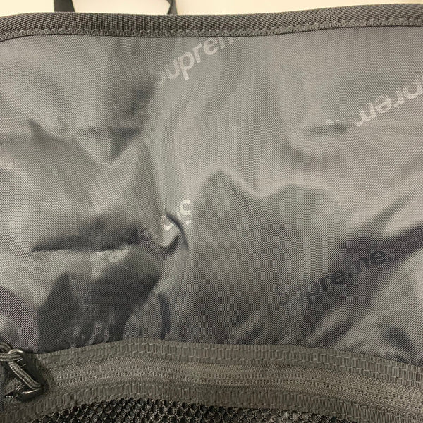 シュプリーム SUPREME 25SS Mini Messenger Bag バッグ メンズバッグ ショルダーバッグ・メッセンジャーバッグ ブラック 201goods-780