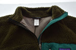 パタゴニア PATAGONIA 2012年製 Classic Retro-X フリースジャケット ボアジャケット  23055FA12 ジャケット ブラウン Sサイズ 103MT-2515