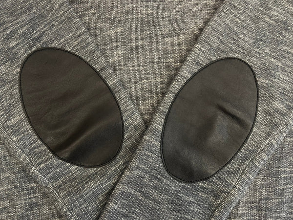 メゾン マルジェラ Maison Margiela elbow patch sweatshirts エルボーパッチ スウェットシャツ サイズ44 スウェット 101MT-4350