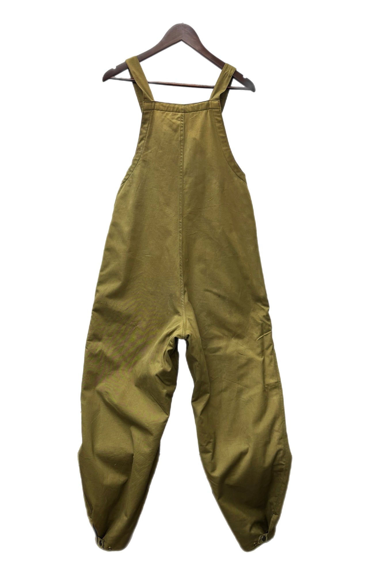 曜日割引対象外】 ユーエスアーミー U.S. Army タンカースパンツ 40's