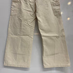 【曜日割引対象外】 カーハート Carhartt 80's 100周年 ペインターパンツ USA製 カーゴパンツ ホワイト 34×30サイズ 201MB-1133 VB