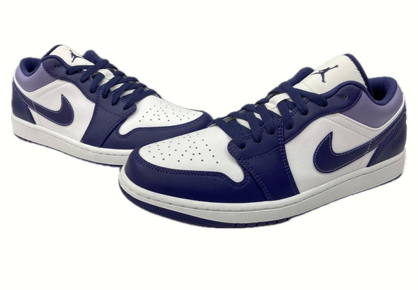 ナイキ NIKE 23年製 AIR JORDAN 1 LOW SKY J PURPLE エア ジョーダン ロー スカイ ジェイ パープル AJ1 白 紫 553558-515 メンズ靴 スニーカー パープル 29cm 104-shoes569