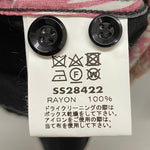 【曜日割引対象外】 サンサーフ SUN SURF SPECIAL EDITION L/S RAYON HAWAIIAN SHIRT SS28422 長袖シャツ ブラック Lサイズ 201MT-4290 VB