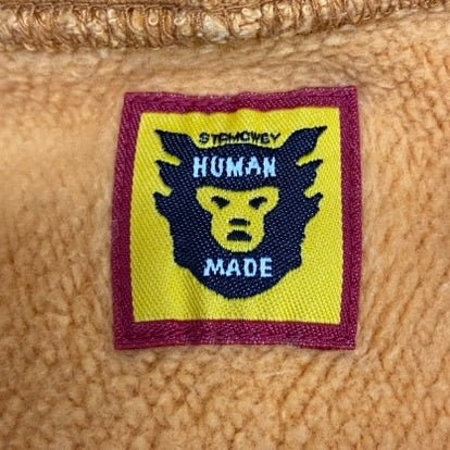 ヒューマンメイド HUMAN MADE Pizza Hoodie パーカ イエロー Lサイズ 201MT-4116