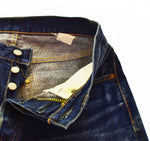 シュガーケーン  SUGAR CANE 1947モデル ジーンズ ストレートデニムパンツ 青 デニム ブルー 30 103MB-517