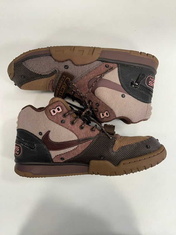 ナイキ NIKE AIR TRAINER 1/CJ エア トレーナー 1 カクタスジャック DR7515-200 メンズ靴 スニーカー ブラウン 28cm 101sh-2136