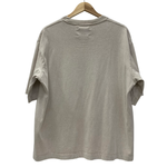 メゾンスペシャル MAISON SPECIAL EVANGELION Prime-Over Crew Neck T-Shirt 11251411234 Tシャツ ベージュ 0サイズ 201MT-4485