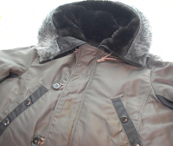 バズリクソンズ BUZZ RICKSON'S UNITED CARR ユナイテッドカー Ｎ-3Ｂフライトジャケット UC11393 ジャケット Sサイズ 103MT-2463