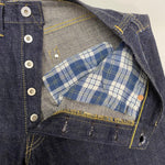 【曜日割引対象外】 ニートスタイル Neat Style WWII 大戦モデル 日本製 デニム ブルー W34サイズ 201MB-1071 VB