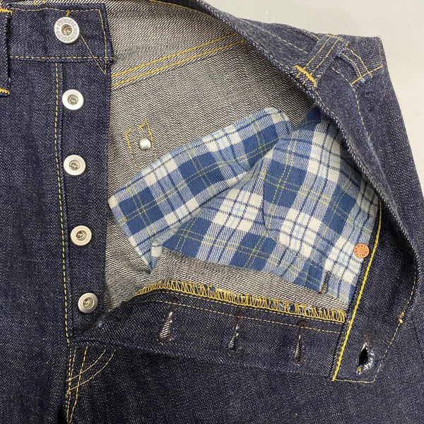【曜日割引対象外】 ニートスタイル Neat Style WWII 大戦モデル 日本製 デニム ブルー W34サイズ 201MB-1071 VB