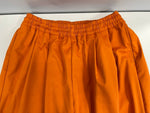 クーティー COOTIE Polyester Twill 2 Tuck Track Pants ポリエステルツイル 2タック イージートラックパンツ ボトムスその他 オレンジ Lサイズ 101MB-592