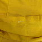 【曜日割引対象外】 チャンピオン Champion 50's 60's フットボールT Tシャツ イエロー 201MT-4229 VB