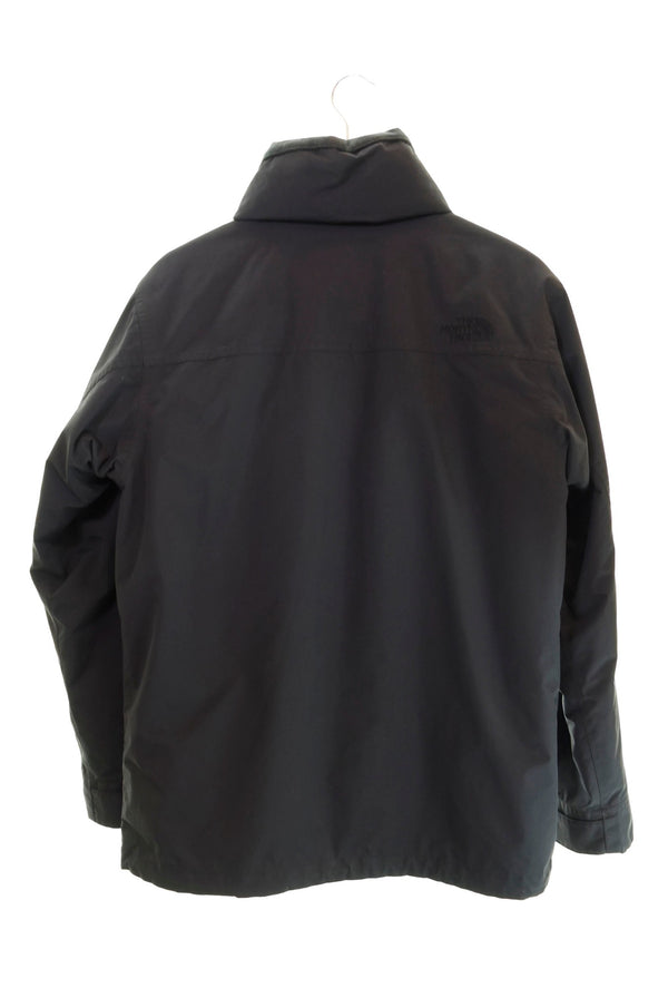 ノースフェイス THE NORTH FACE MAKALU TRICLIMATE JACKET ナイロンジャケット 黒 NP61637 ジャケット ブラック Mサイズ 103MT-1214