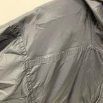 ナイキ NIKE ACG 90's ロゴ 刺繍 ナイロン アノラックパーカー ジャケット ブラック Lサイズ 201MT-4786