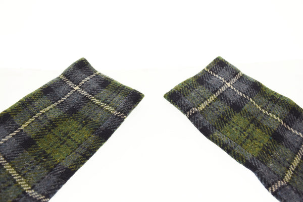 イッセイミヤケ ISSEY MIYAKE 90s HAI SPORTING GEAR ウールショートジャケット 90's 短丈 ショート丈 ジャケット マルチカラー Mサイズ 103MT-2634