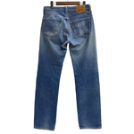 【曜日割引対象外】 リーバイス Levi's 501 00's 00年製 USA製 バレンシア デニム ブルー W33 L36サイズ 201MB-1196 VB