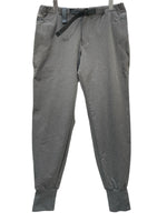 アルクフェニックス alk phenix ナイロン ストレッチ ジョガーパンツ グレー Lサイズ L 601MB-1