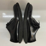 【曜日割引対象外】 ダナー Danner ポストマンシューズ 日本製 26cm D4300 メンズ靴 ローファー ブラック 8サイズ 201-shoes1379 VB