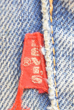 リーバイス Levi's 70s 66前期 505-0217 ボタン裏刻印5 42TALON 平行ステッチ スモールe 脇割り 70's デニム ブルー 36/34 103MB-508