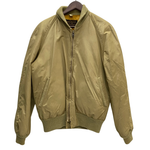 【曜日割引対象外】 エディーバウアー Eddie Bauer 70's 80's All Purpose ダウンジャケット 黒タグ 前期 USA製 ジャケット ベージュ Mサイズ 201MT-3668 VB