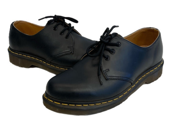 ドクターマーチン Dr.Martens 1461 3ホールシューズ 黒 メンズ靴 その他 ブラック UK7 101sh-1824