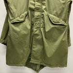 【曜日割引対象外】 ヴィンテージ vintage 70's U.S.ARMY M-65 Fishtail Coat フィッシュテイルパーカー ジャケット カーキ Mサイズ 201MT-3549 VB