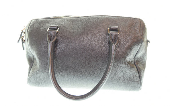 アニエスベー agnes b. 2way レザーショルダーバッグ  IS30M-02 バッグ レディースバッグ ショルダーバッグ・メッセンジャーバッグ ブラック 103B-166