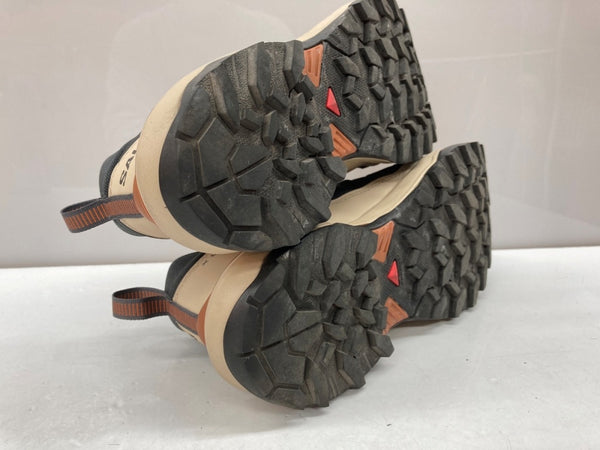 サロモン SALOMON X ULTRA 360 GTX ウルトラ ゴアテックス トレッキング シューズ ワイヤー式 アウトドア 黒 476870 メンズ靴 スニーカー ブラック 27cm 104S-806