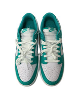 ナイキ NIKE ダンク ロー "クリア ジェイド" Dunk Low "Clear Jade" DV0833-101  メンズ靴 スニーカー ホワイト 29cmサイズ 201-shoes982