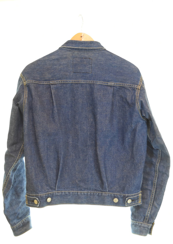 リーバイス Levi's BIG E 2nd Gジャンデニムジャケット W40 Lot 507 ジャケット ブルー 103MT-3191