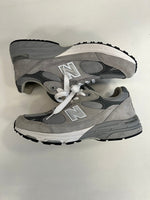 ニューバランス new balance 993 SUEDE スエード USA製 アメリカ製 MR993GL メンズ靴 スニーカー グレー 26.5cm 101sh-2150