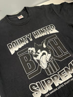 シュプリーム SUPREME Bounty Hunter バウンティハンター ロゴT 黒 Tシャツ ブラック Lサイズ 101MT-4429
