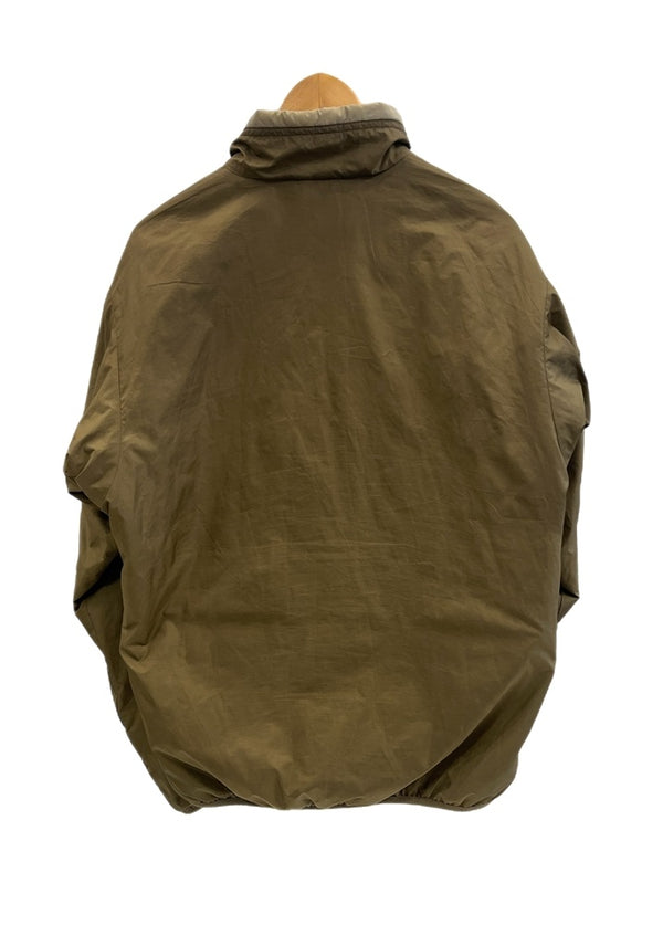 パタゴニア PATAGONIA パフボール ハーフジップ プルオーバー 84004 ジャケット カーキ Sサイズ 101MT-5159