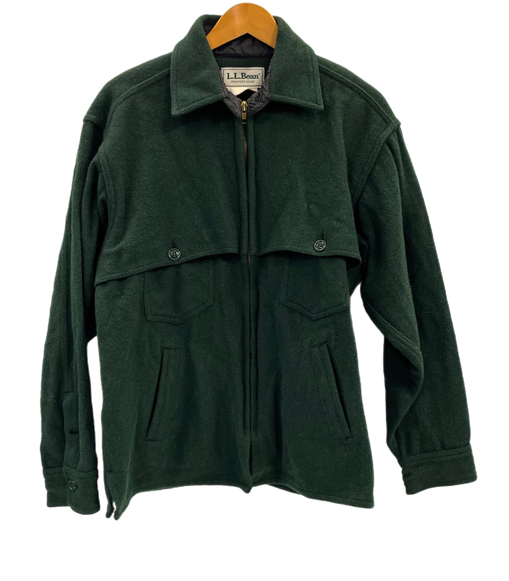 エルエルビーン L.L.Bean 70's 80's 70~80年代 ウールメルトン