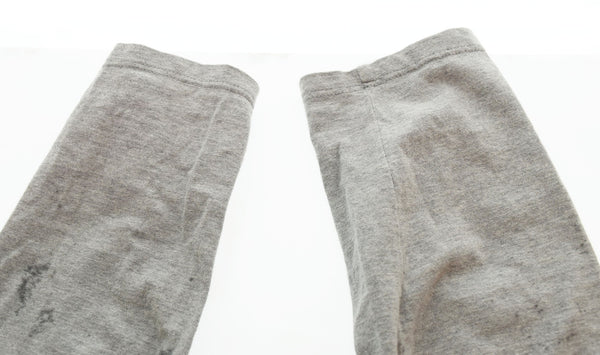 マルタンマルジェラ Martin Margiela 09AW レインエフェクト 長袖カットソー グレー GC242 ロンT グレー 103MT-1851