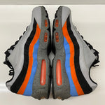 ナイキ NIKE AIR MAX 95 PRM 538416-015 メンズ靴 スニーカー グレー 28.5cmサイズ 201-shoes1093