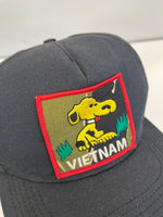 シュプリーム SUPREME Vietnam 5 Panel Cap ベトナム 5パネル キャップ  帽子 メンズ帽子 キャップ ブラック 101hat-175